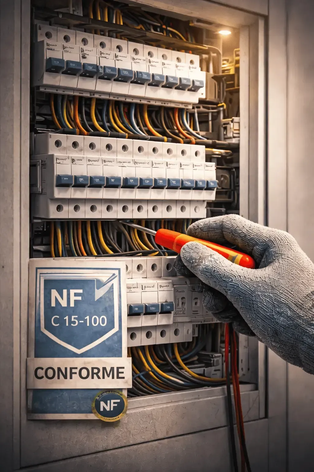 Travaux électriques EURL RENOU