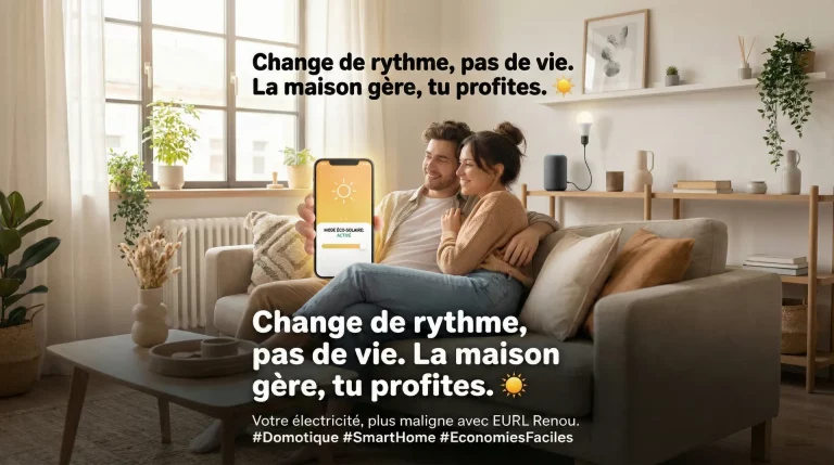 ⚡ Heures Creuses : Pourquoi il faut arrêter de lancer vos machines la nuit